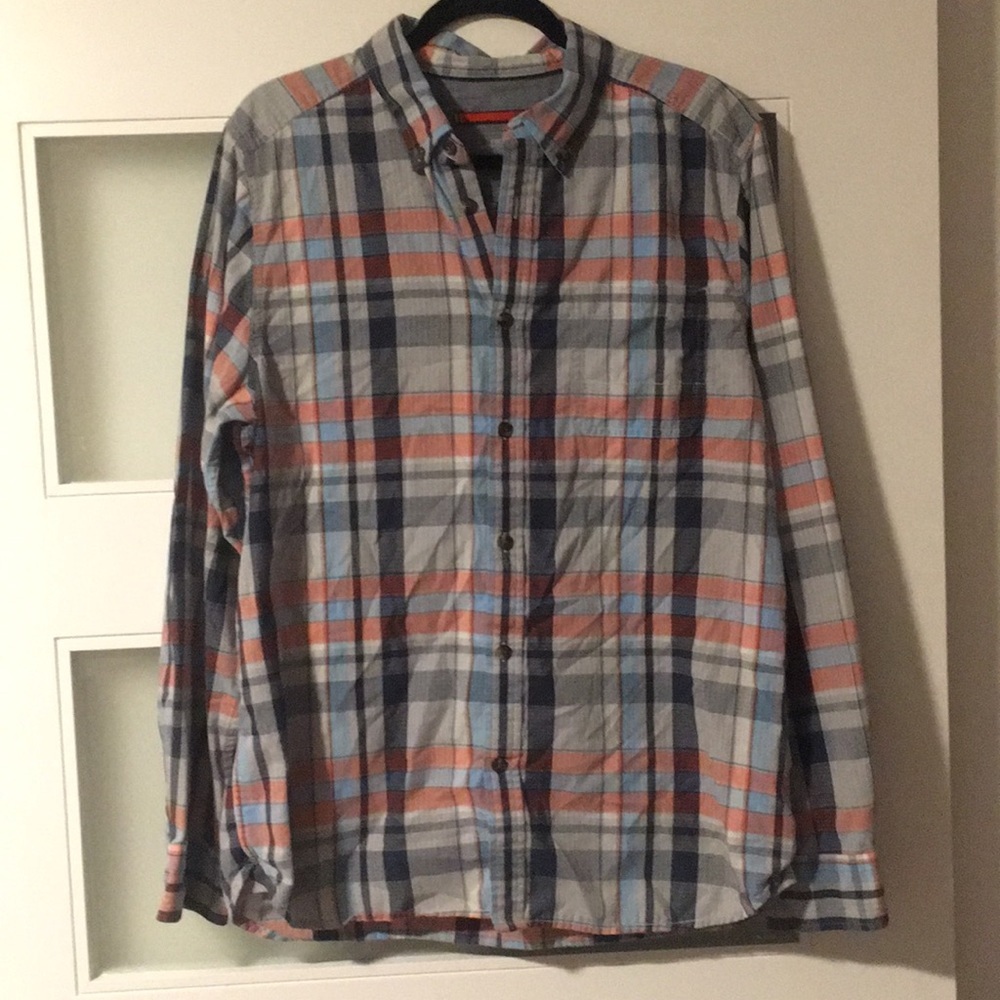 North Face Large Button Down - image 1